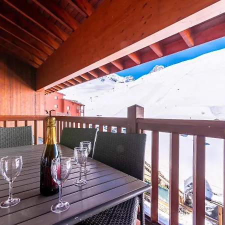 Ecrin Des Neiges - Val Claret-3 By Interhome Apartament Tignes