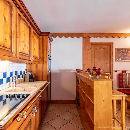 Apartament Ecrin Des Neiges - Val Claret-3 By Interhome Tignes
