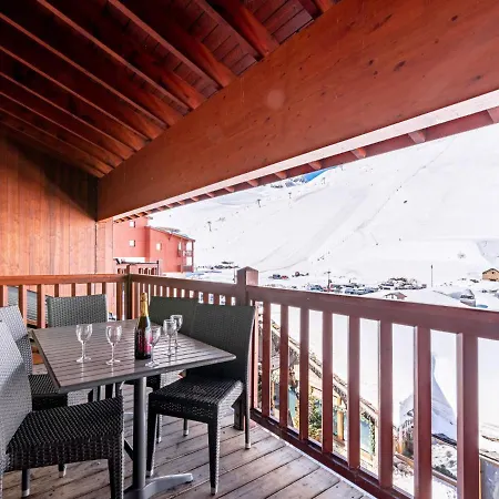 Apartament Ecrin Des Neiges - Val Claret-3 By Interhome *