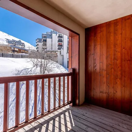 Ecrin Des Neiges - Val Claret-3 By Interhome Apartament *